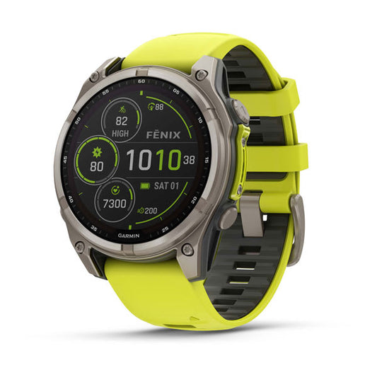 fēnix® 8 – 47 mm, Solar 010-02906-20