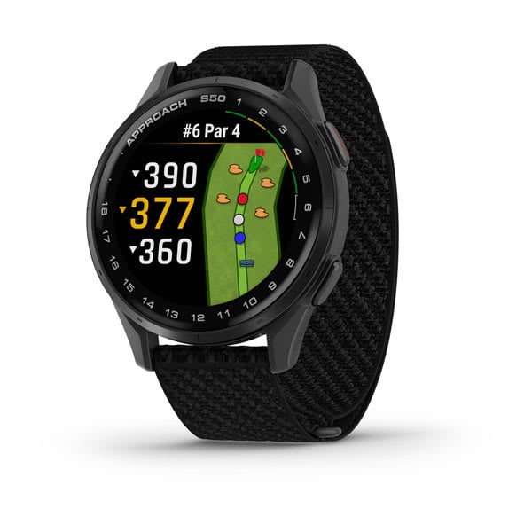 Approach® S50 010-03010-00