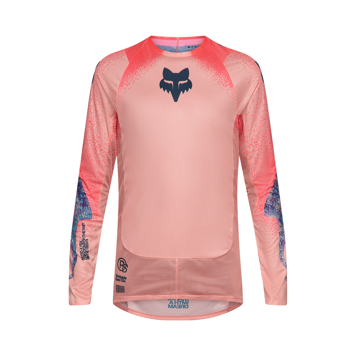Flexair Vision Limited Edition Jersey – Peach