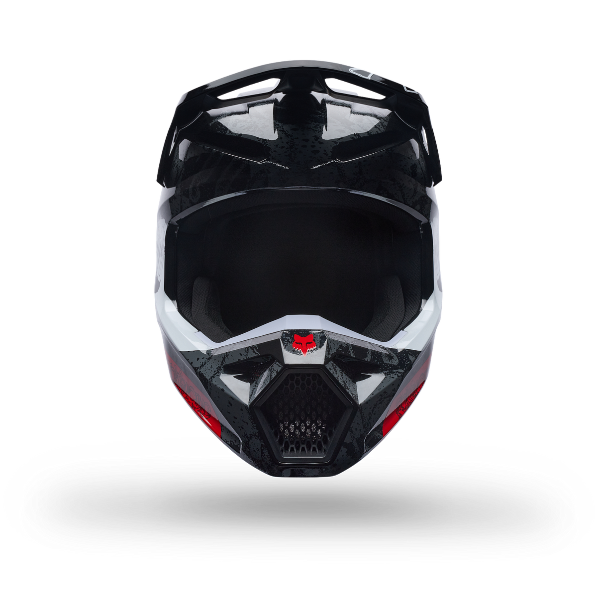 V1 Abyss Helmet – Black