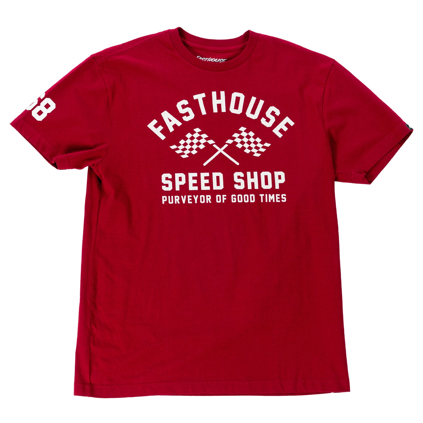 FASTHOUSE Crossroad SS Tee