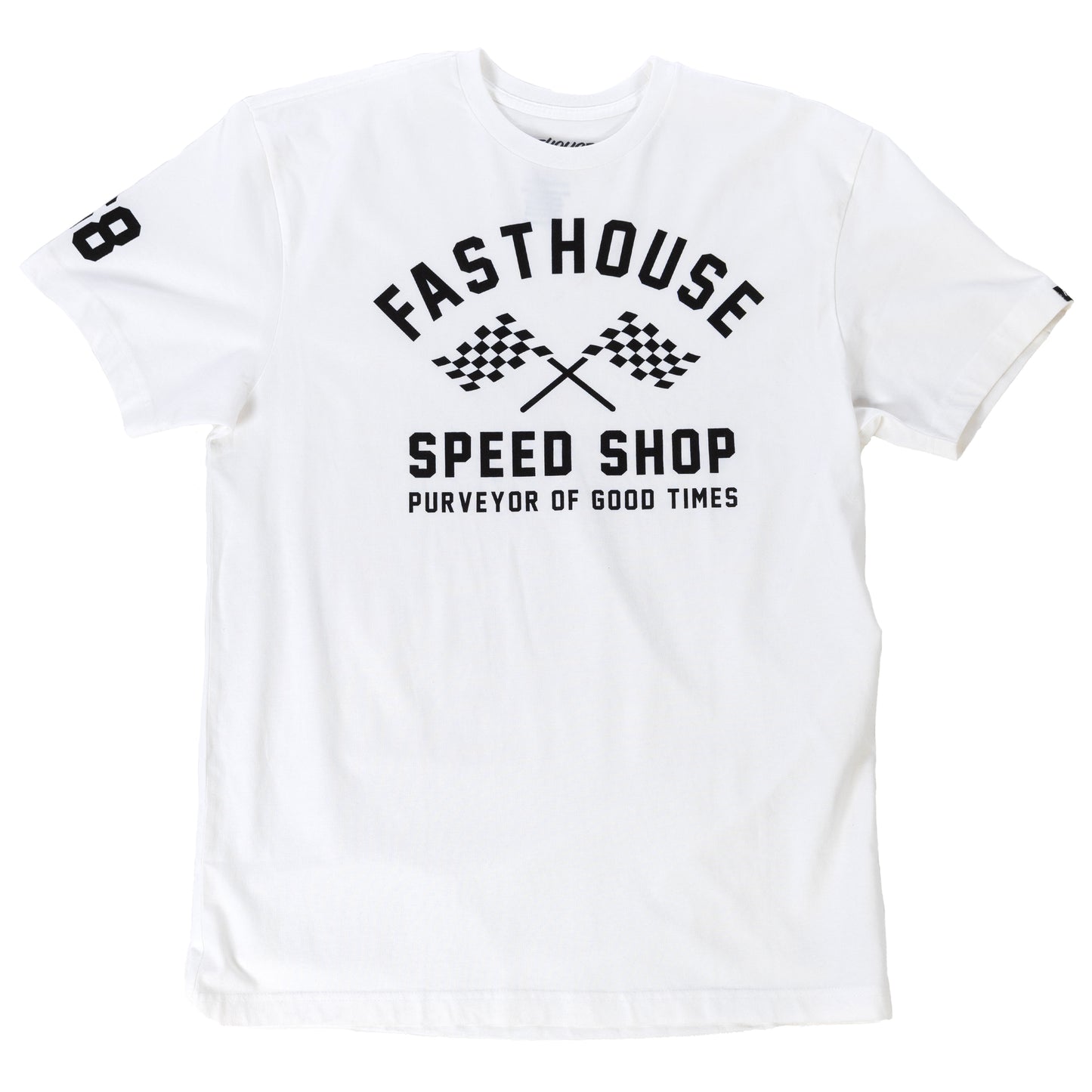 FASTHOUSE Crossroad SS Tee