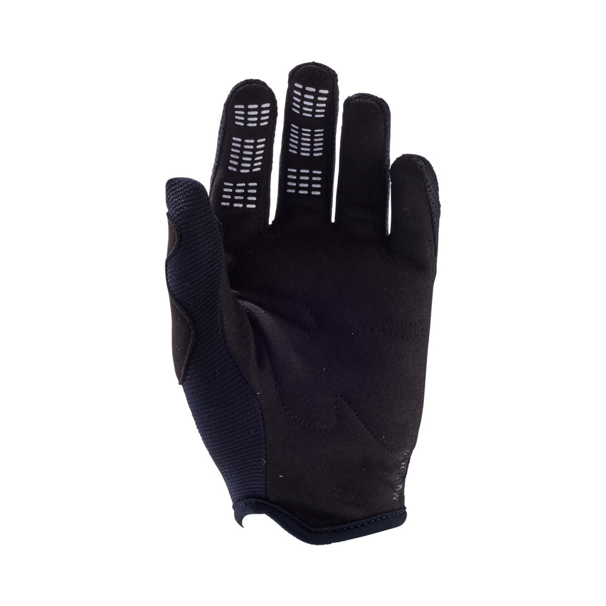 Kids Dirtpaw Gloves – Black