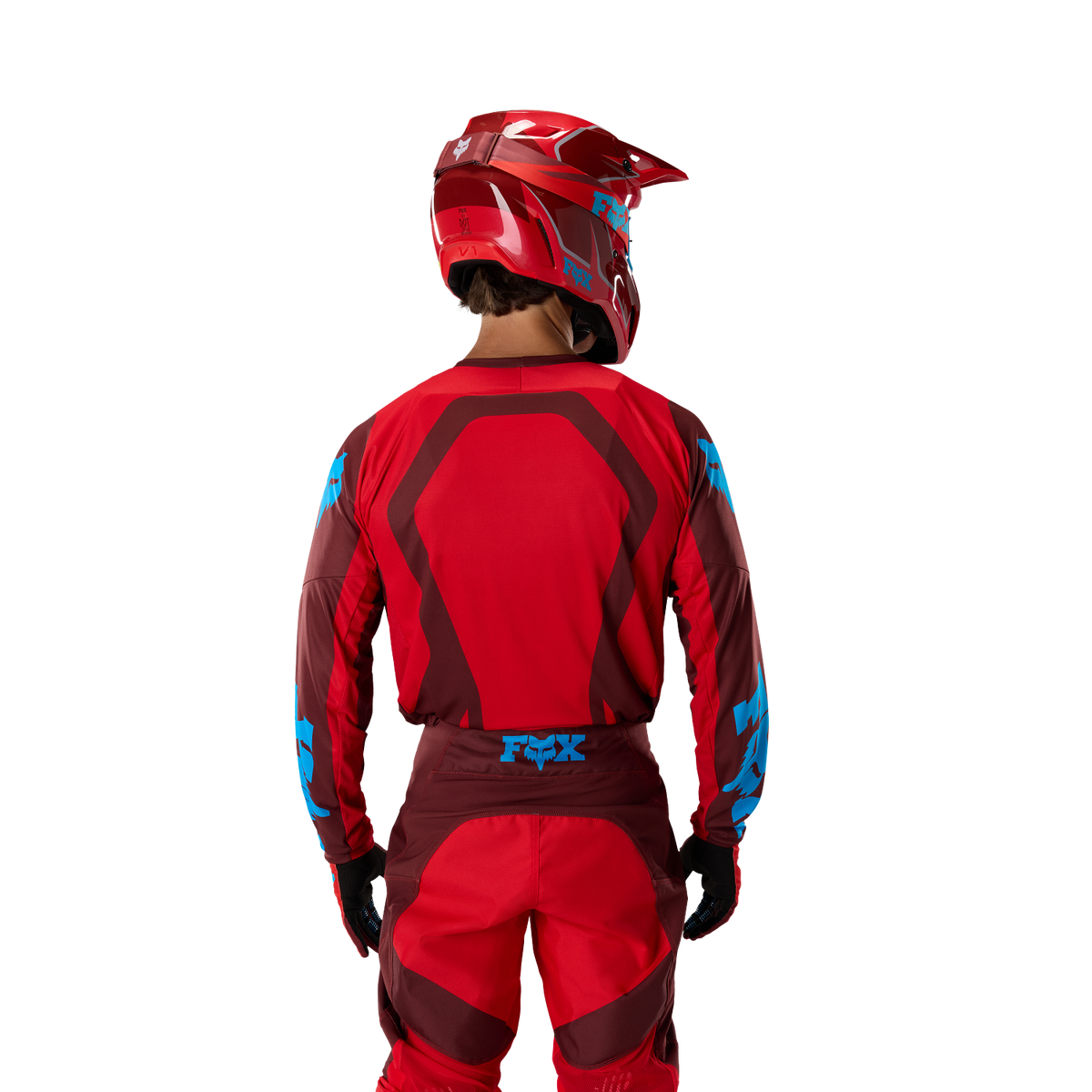 FOX 180 Raid Jersey