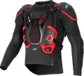 Black/Red
