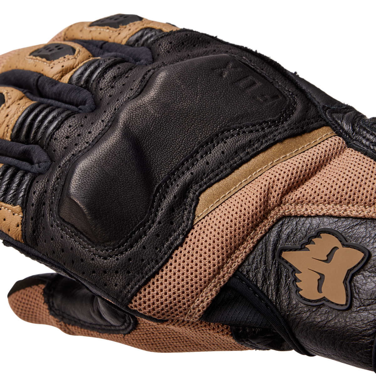 Bomber Pro Air Glove – Dark Khaki Brown