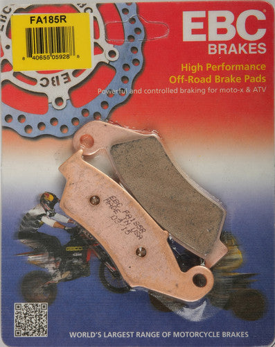 BRAKE PADS – SKU: 15-185R