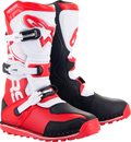 Red/Black/White