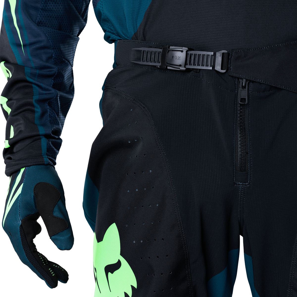 180 Draft Pant – Black