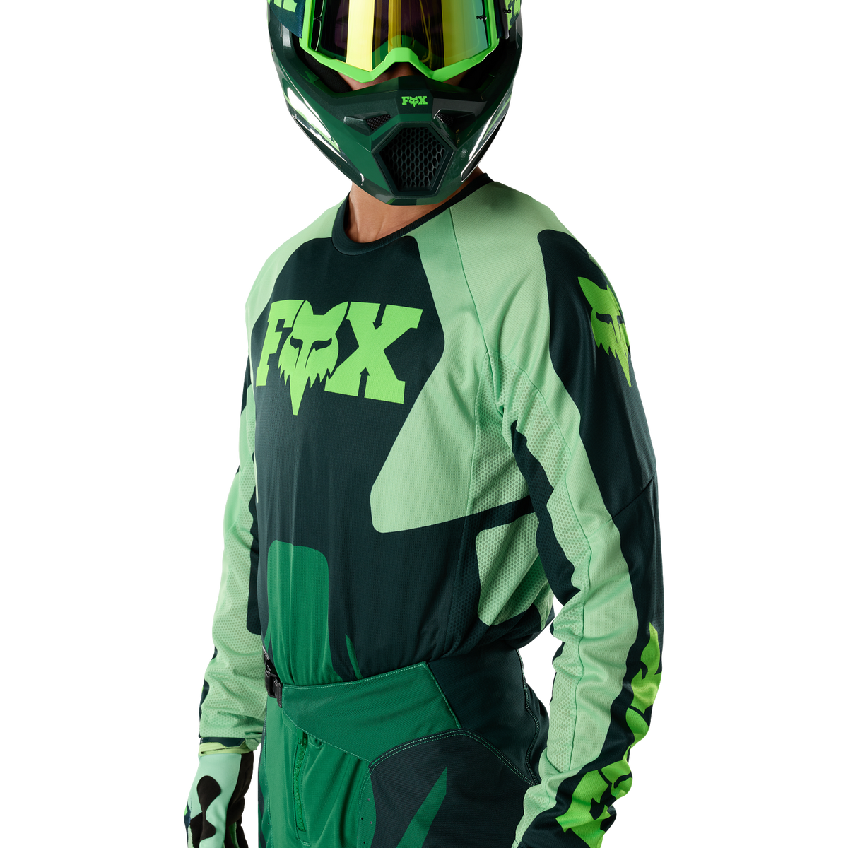 FOX 180 Raid Jersey