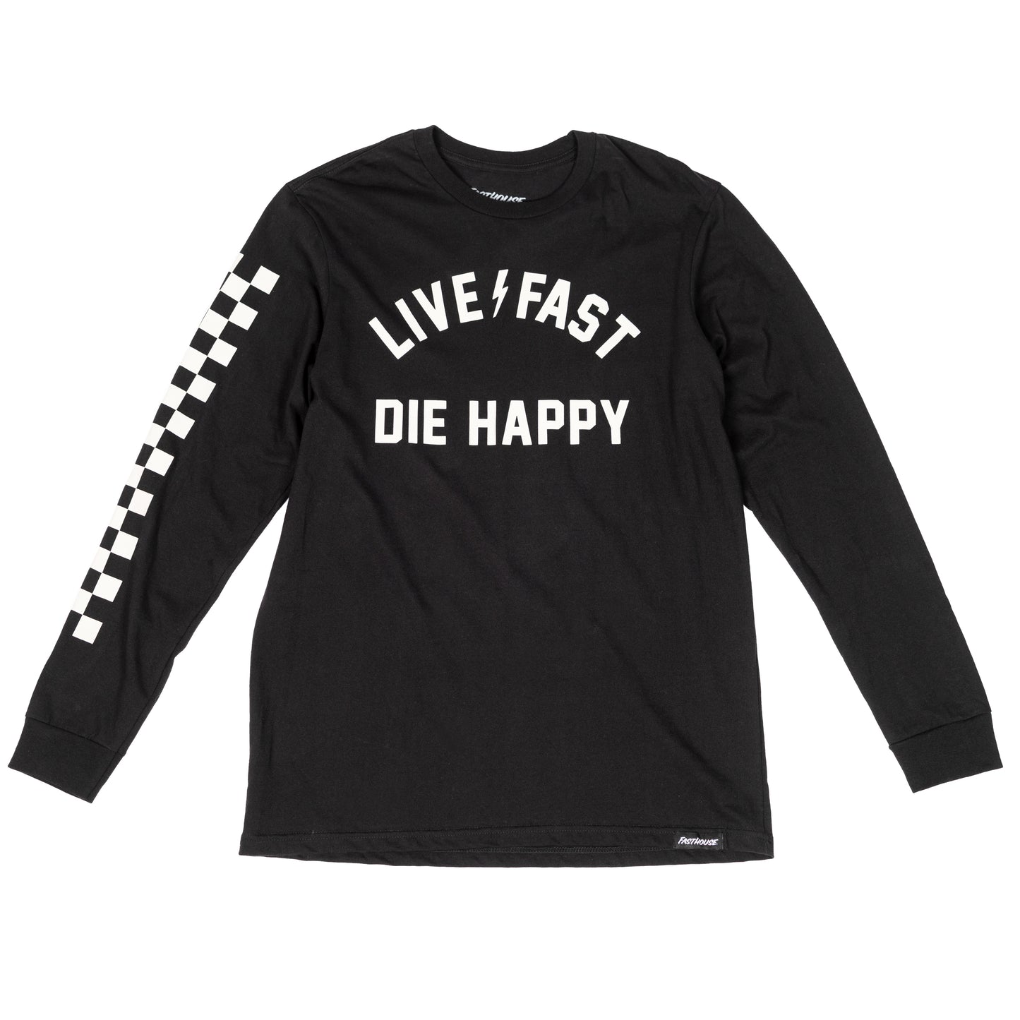 FASTHOUSE Die Happy LS Tee