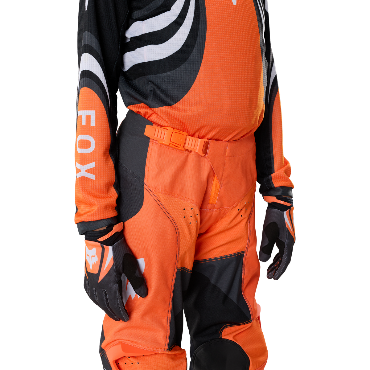 Youth 180 Draft Pant – Sunburst Orange