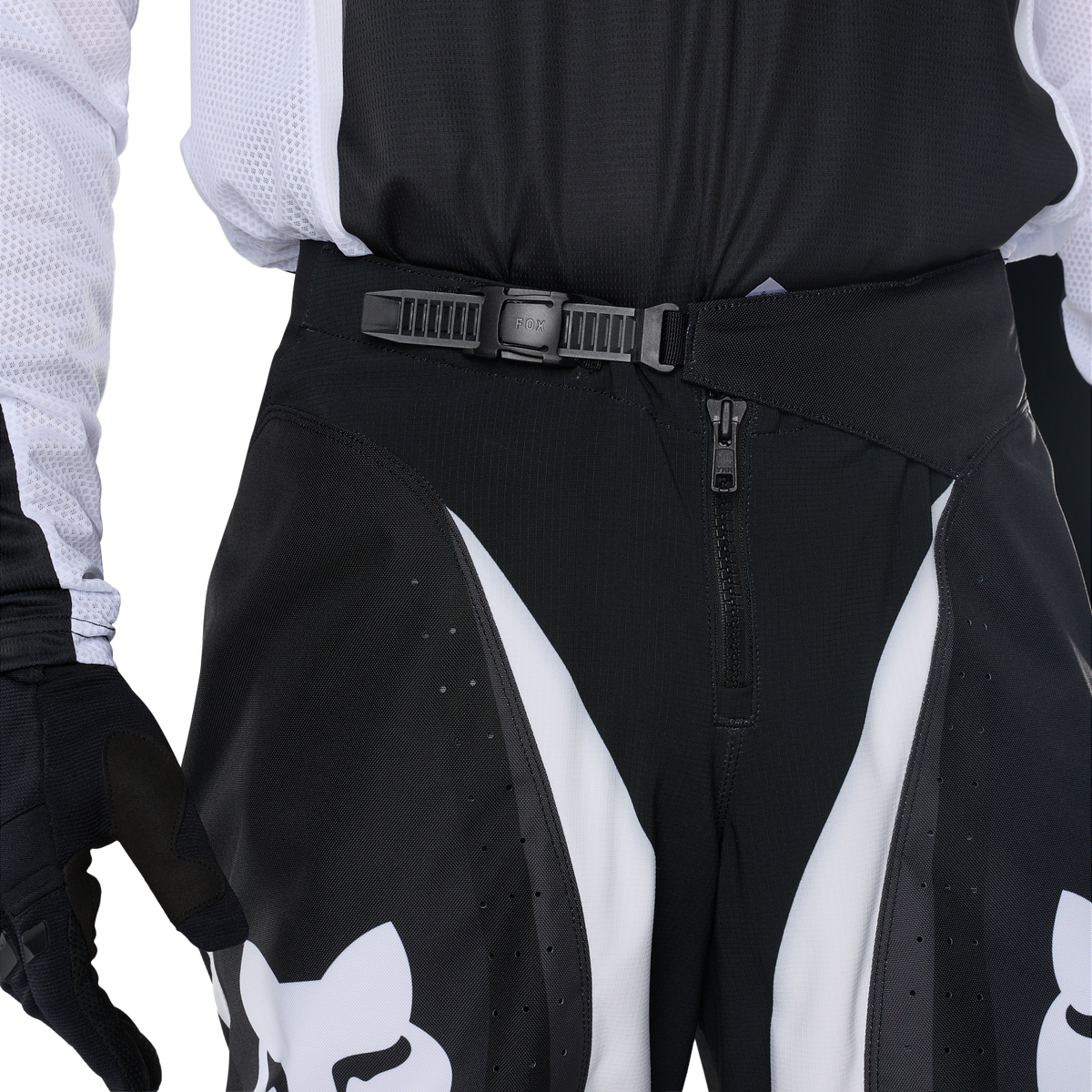 180 Frame Pant – Black