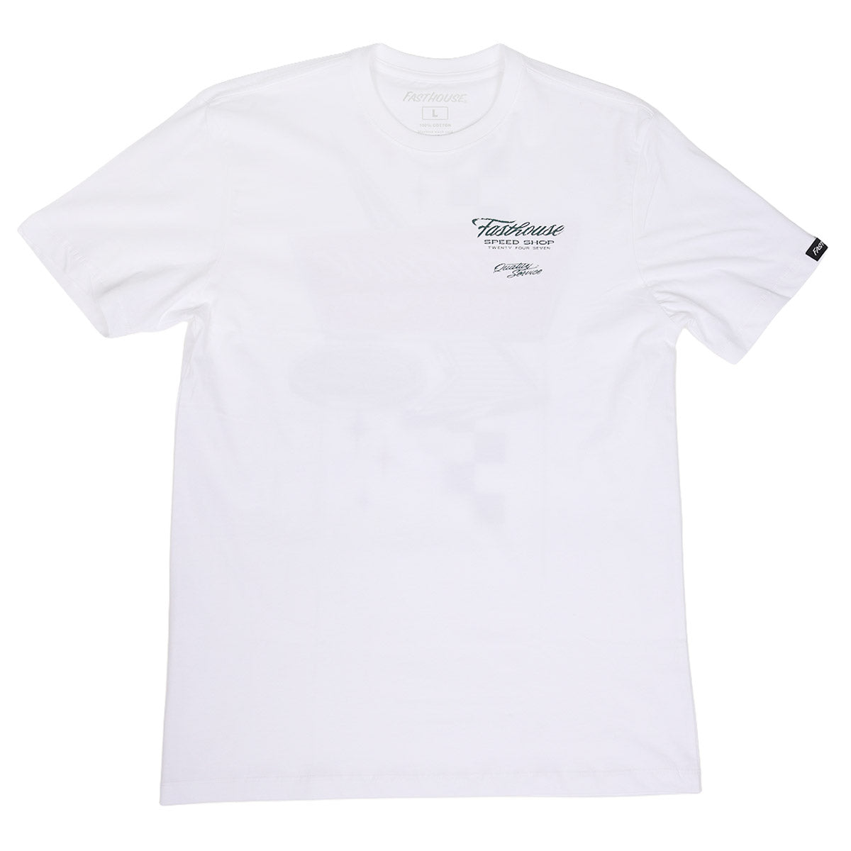FASTHOUSE Drive-In SS Tee