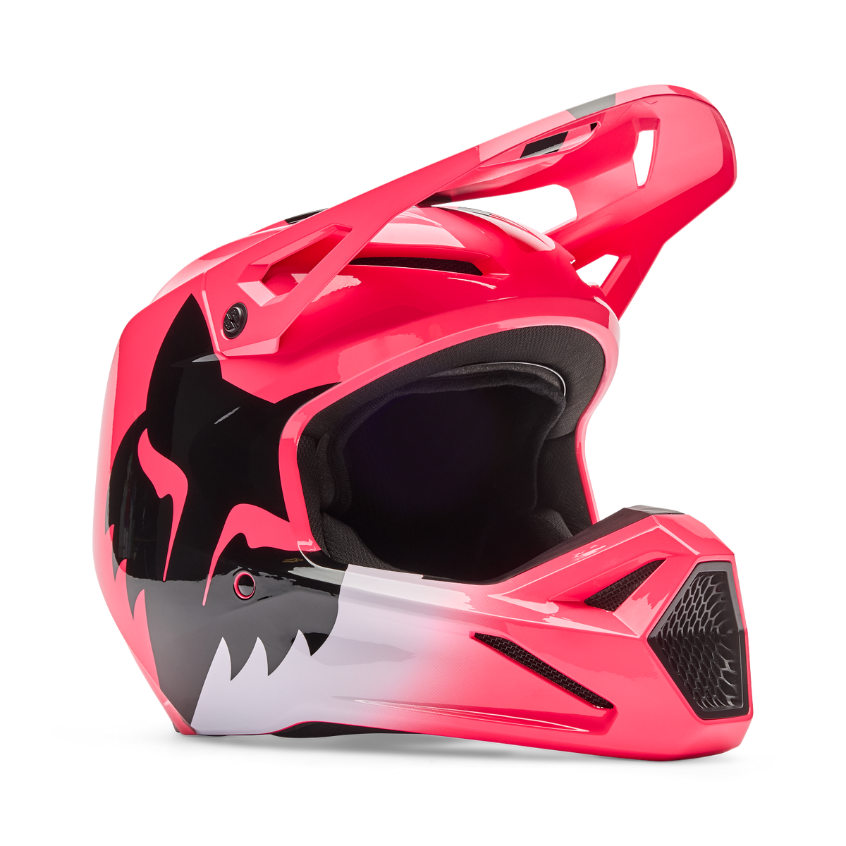 V1 Shield Helmet – Pink