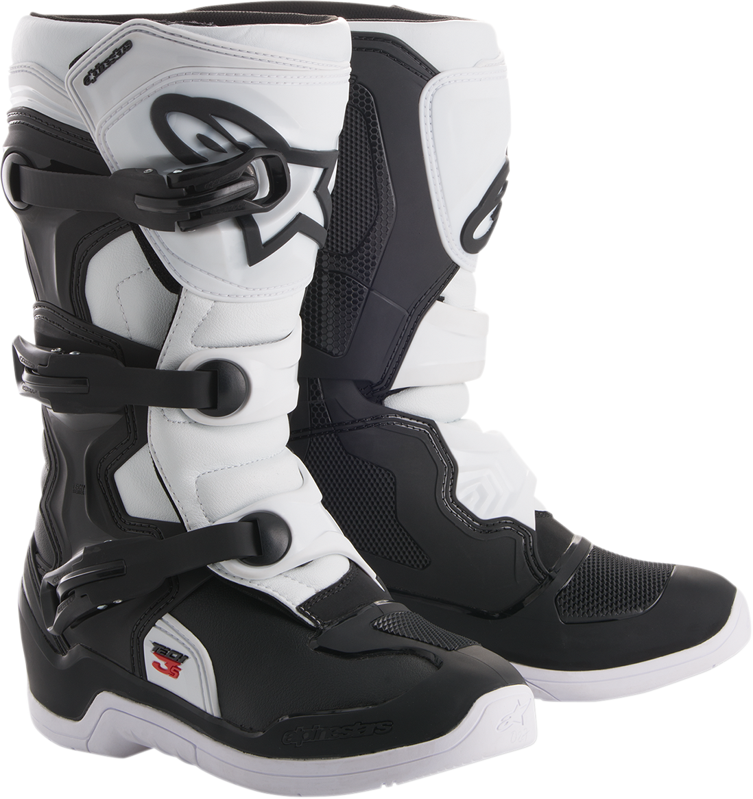 ALPINESTARS Youth Tech 3S Boots — 34
