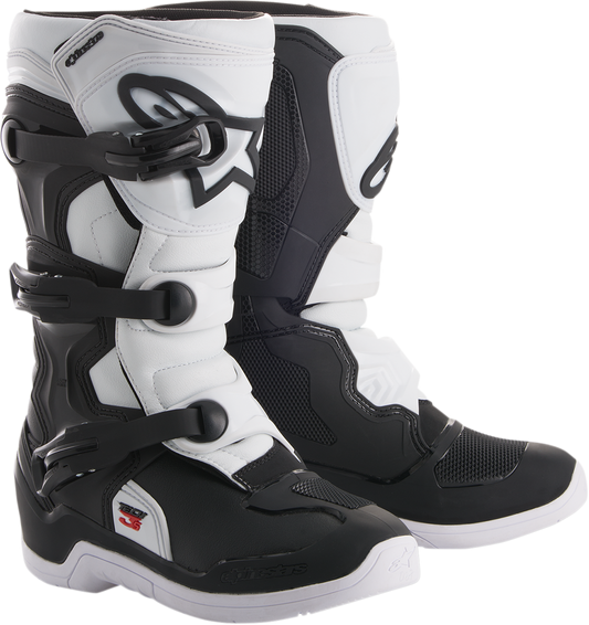 ALPINESTARS Youth Tech 3S Boots — 34