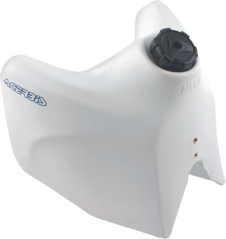 FUEL TANK 5.8 GAL WHIT W/BLACK CAP – SKU: 20443-30002
