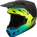 BLACK/BLUE/HI-VIS