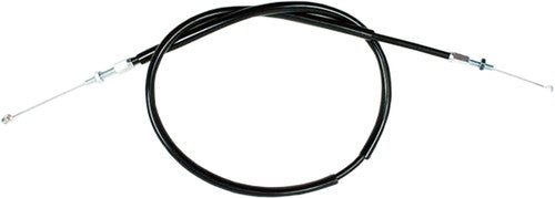 BLACK VINYL THROTTLE PUSH CABLE – SKU: 70-2279