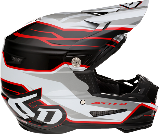 6D HELMETS ATR-2 Phase Helmet