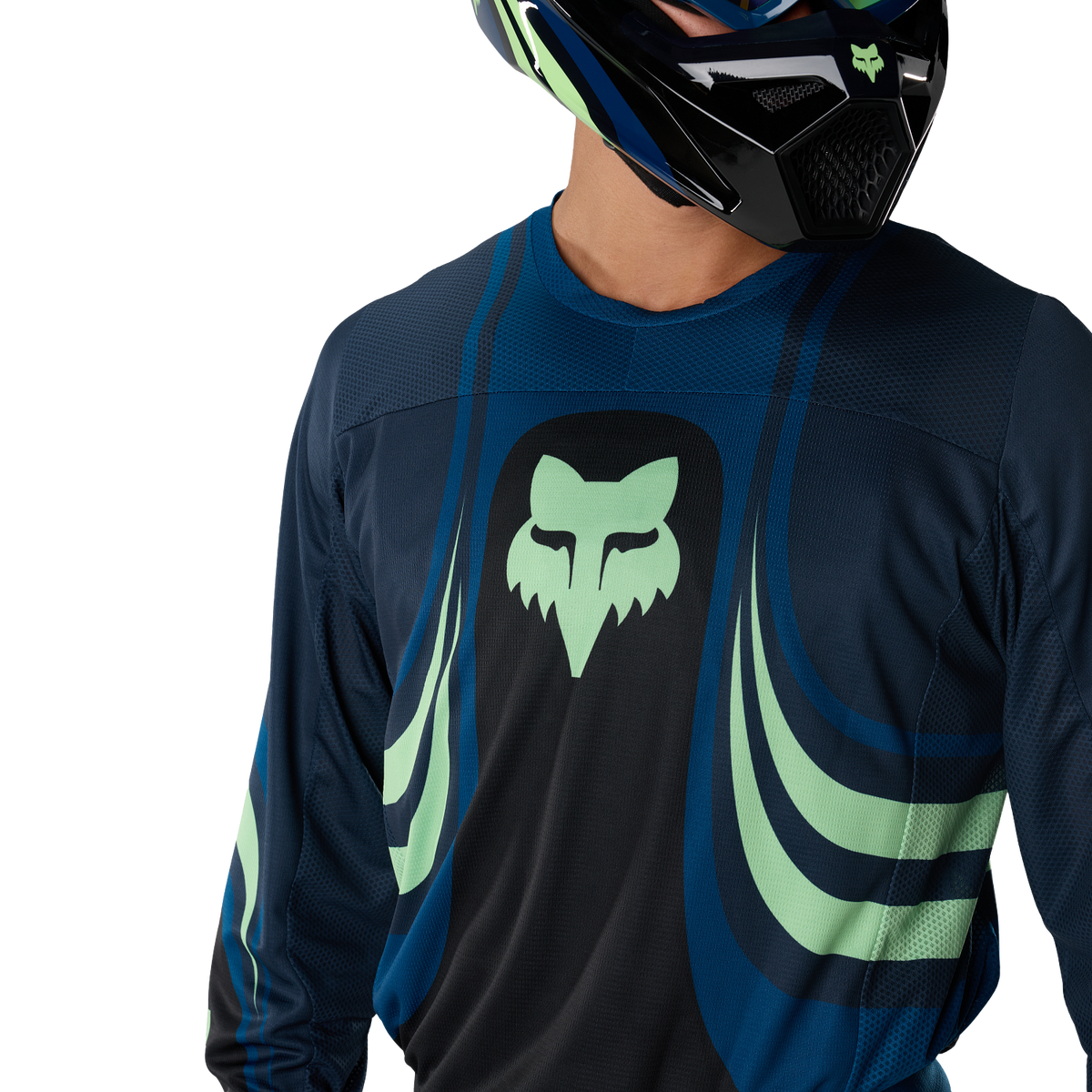 FOX 180 Draft Jersey