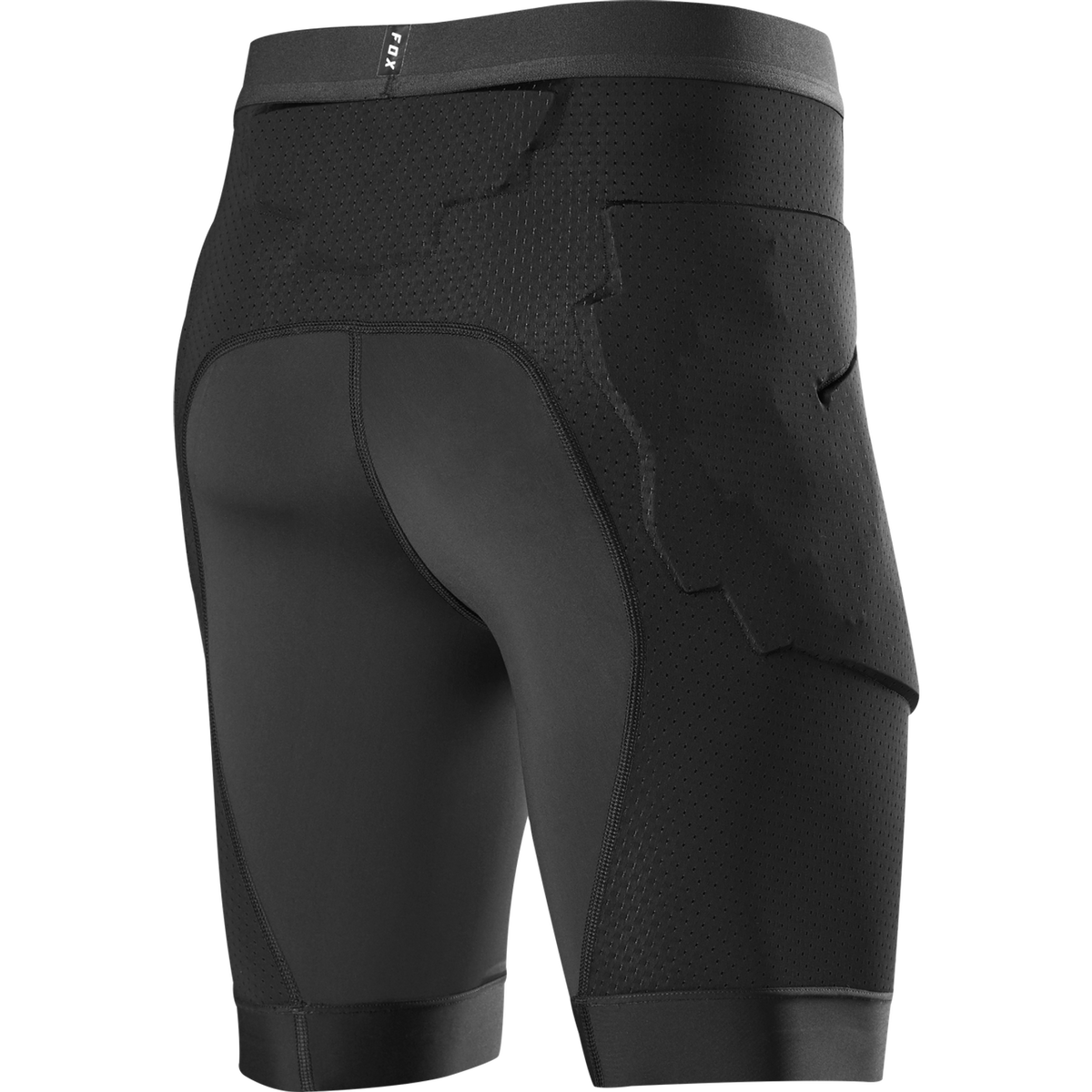 Baseframe Pro Padded Short – Black