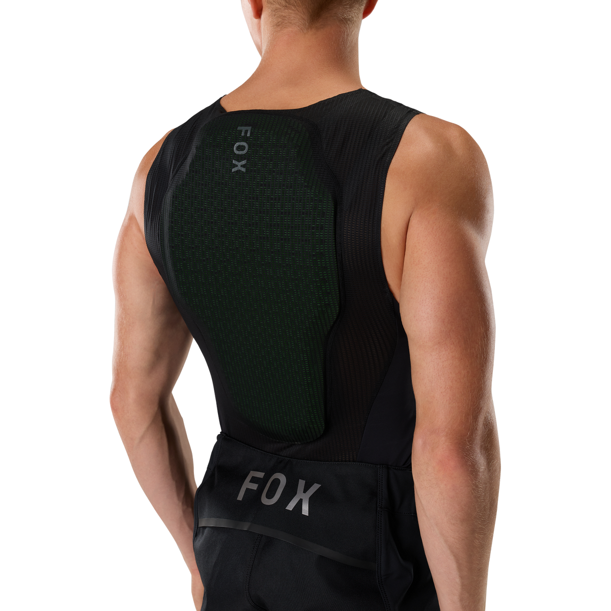 Baseframe Pro Sleeveless – Black