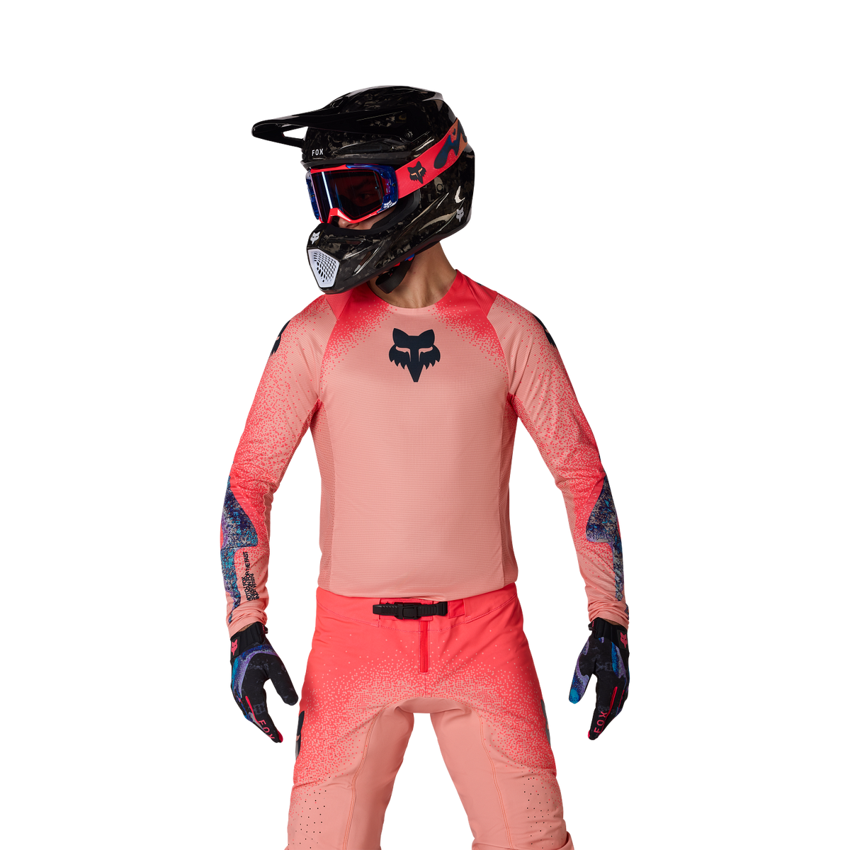 Flexair Vision Limited Edition Jersey – Peach