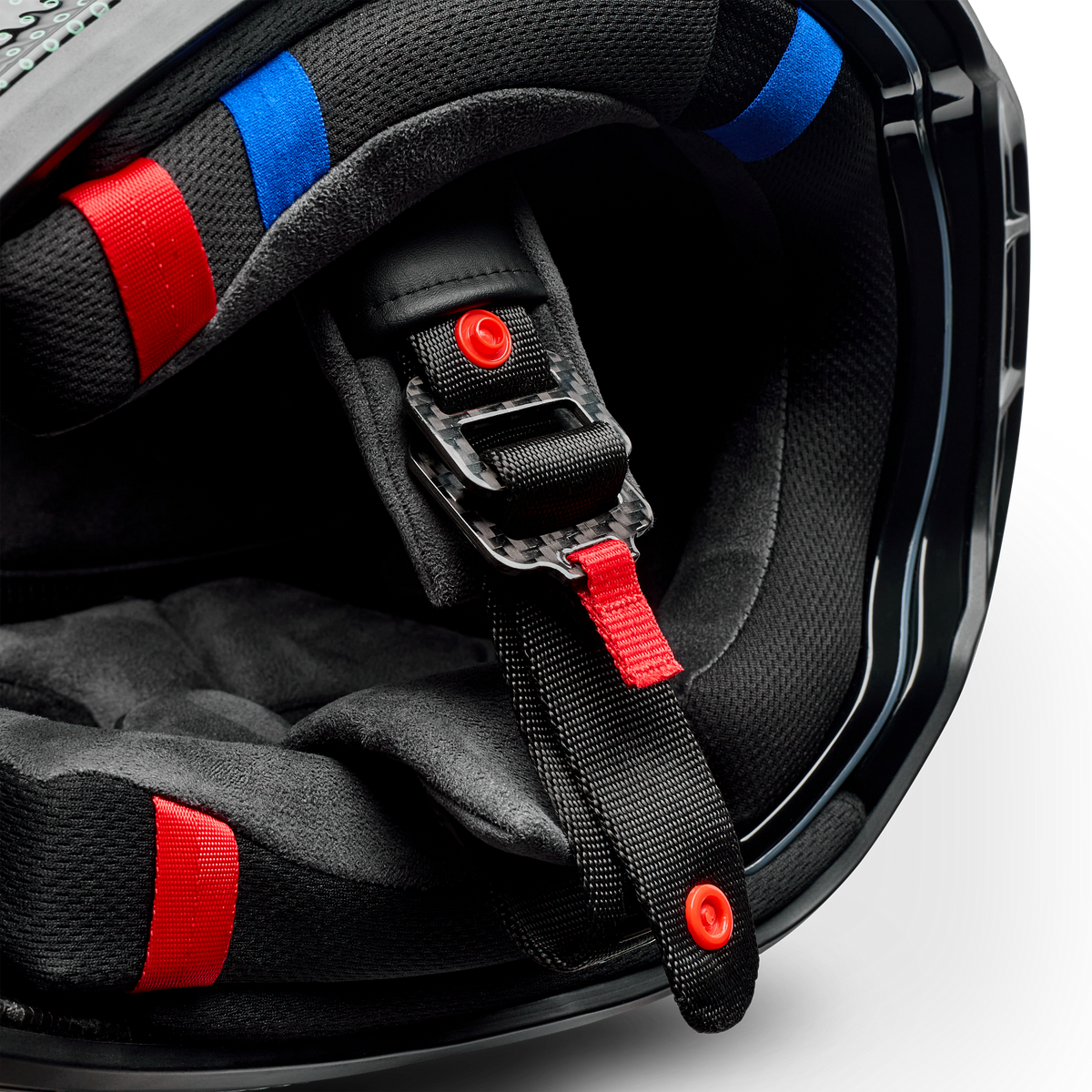 V3 RS Founders Helmet – Black