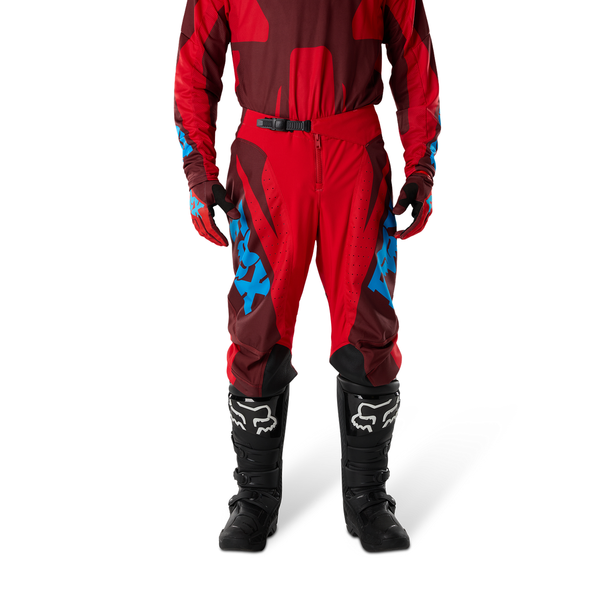 180 Raid Pant – Rust Brown