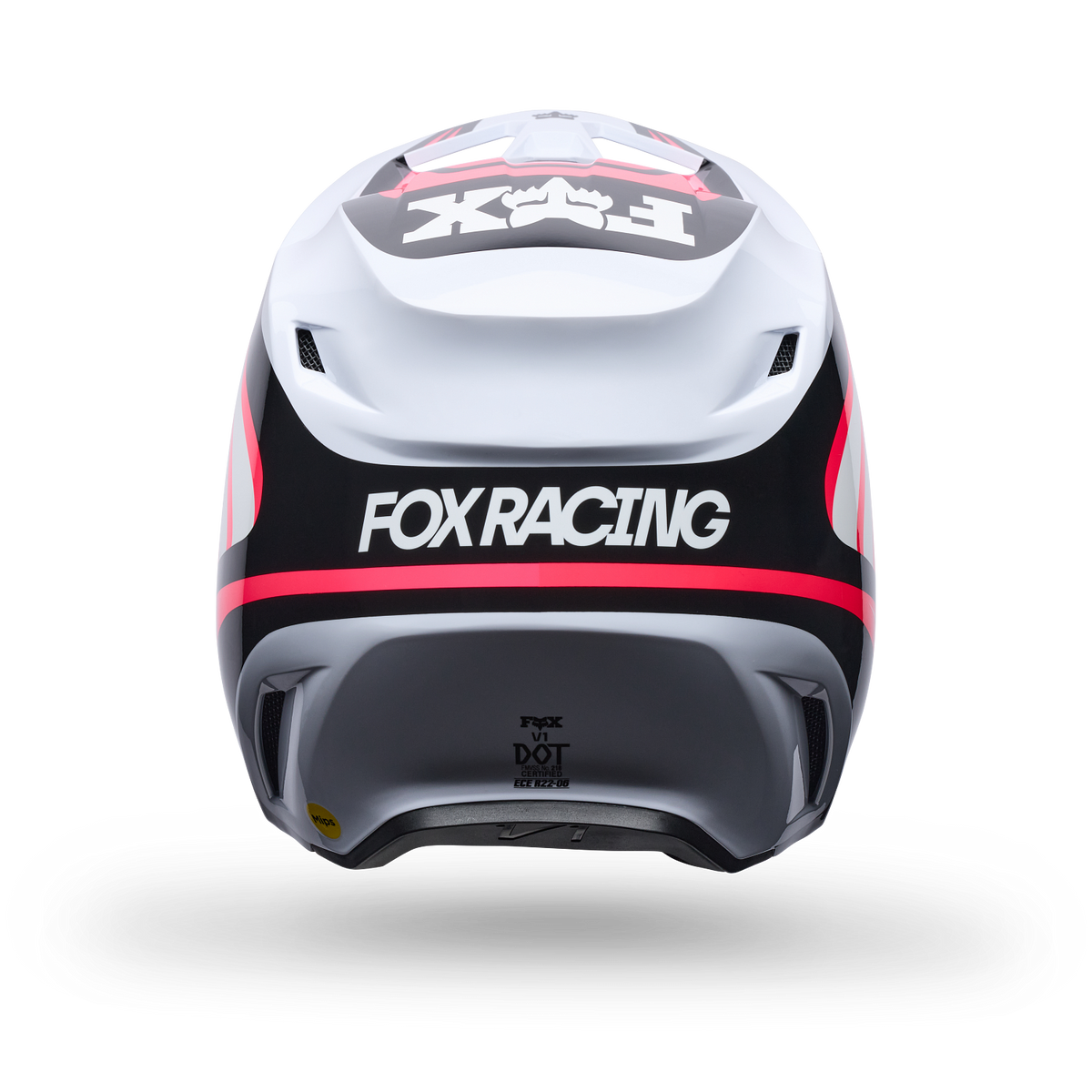 Youth V1 Draft Helmet – White
