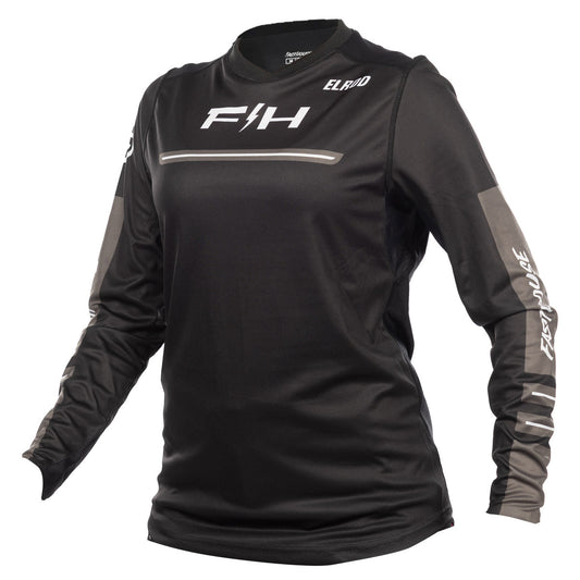 FASTHOUSE Women's Elrod React Jersey