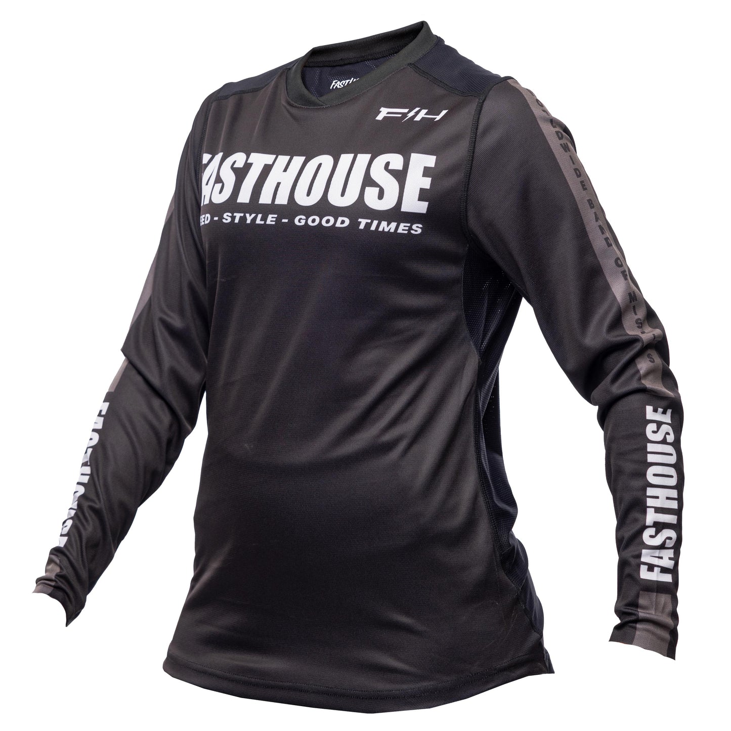 FASTHOUSE Women's Elrod Storm Jersey