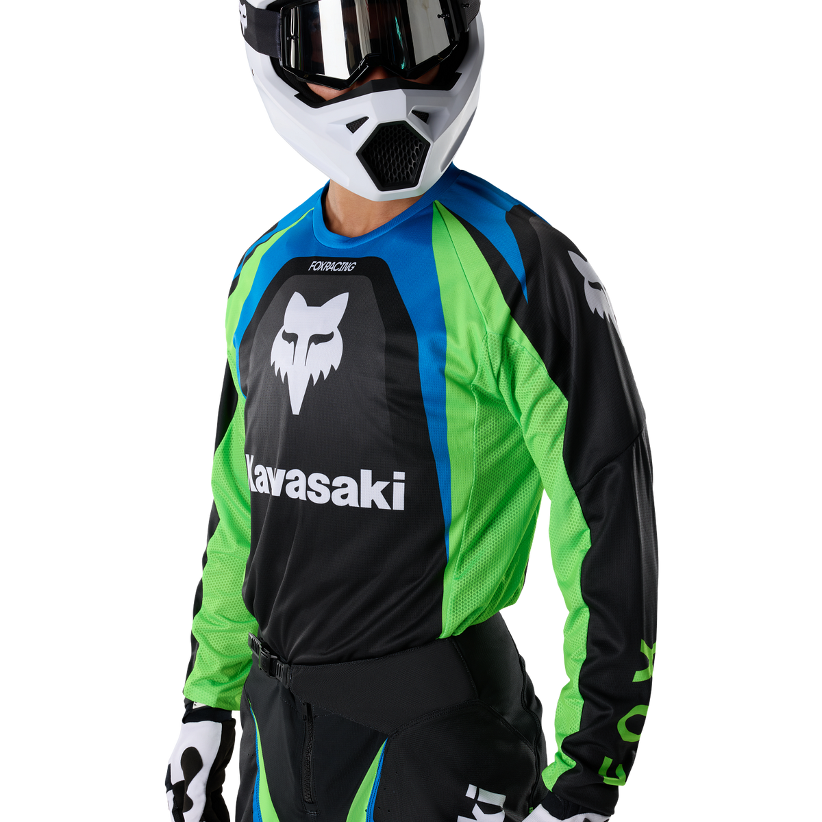 FOX 180 Kawasaki Jersey