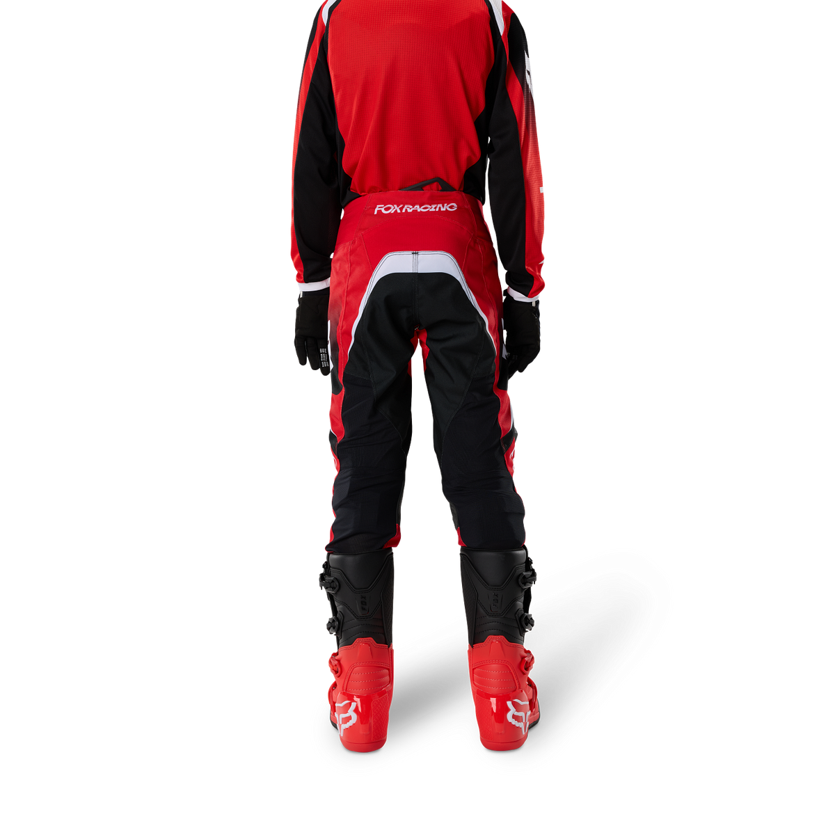 Youth 180 Frame Pant – Red