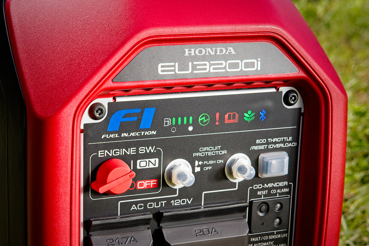Honda EU3200i Generator for Sale | EU3200IAC