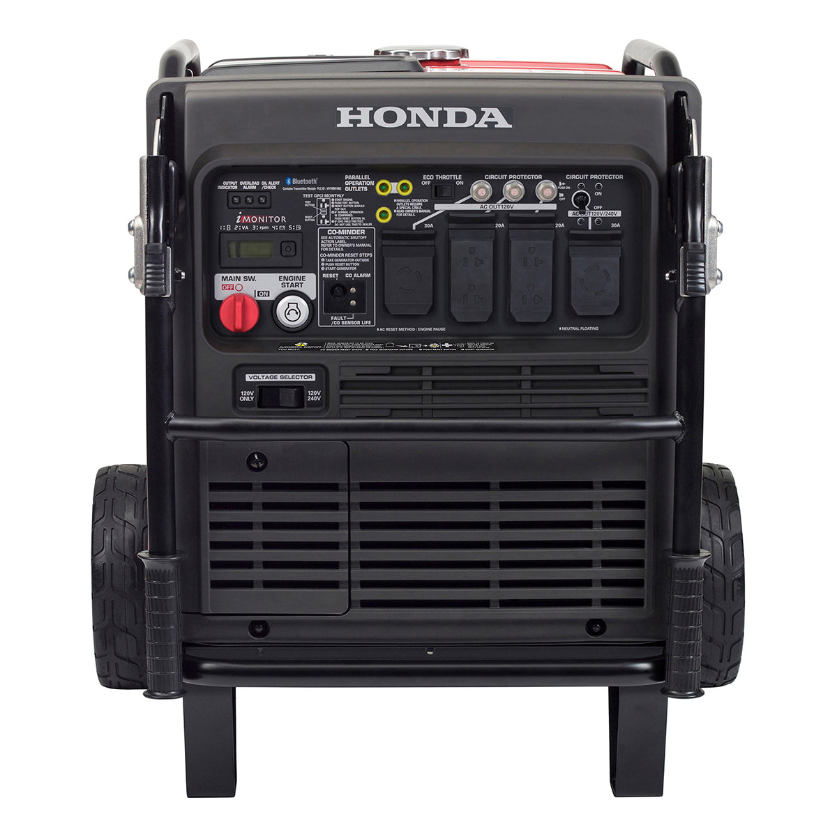 Honda EU7000iS Generator for Sale | EU7000ISNAC