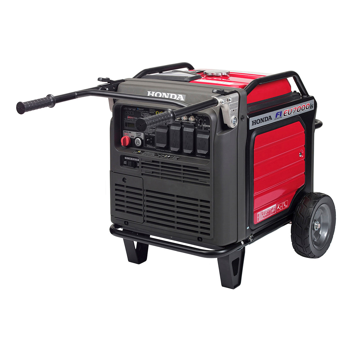 Honda EU7000iS Generator for Sale | EU7000ISNAC