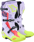 Purple/Fluorescent Yellow/Diva Pink