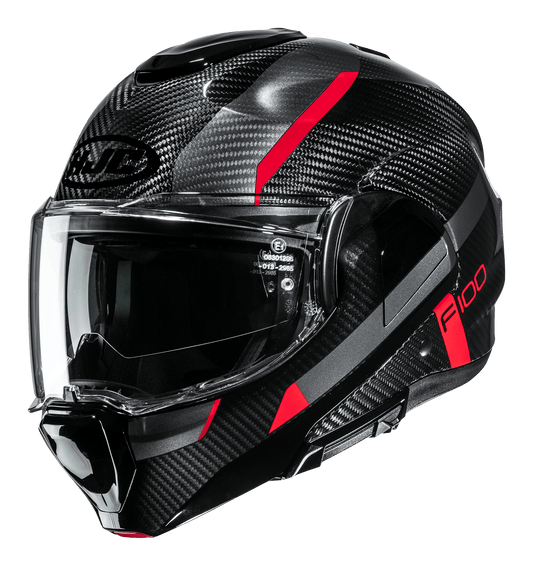 HJC F100 Carbon Askan