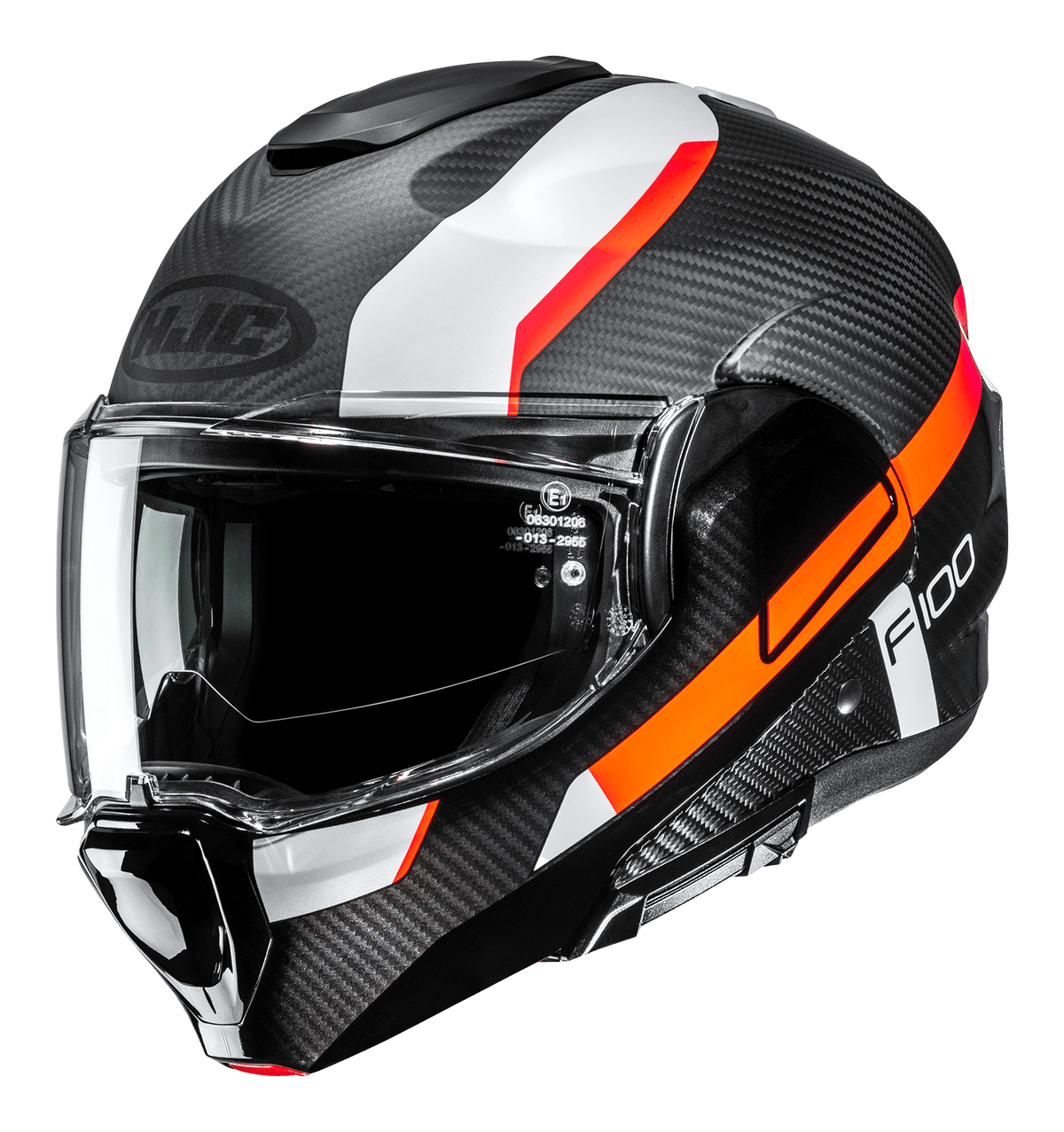 HJC F100 Carbon Askan