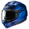 Semi-Flat Metallic Blue