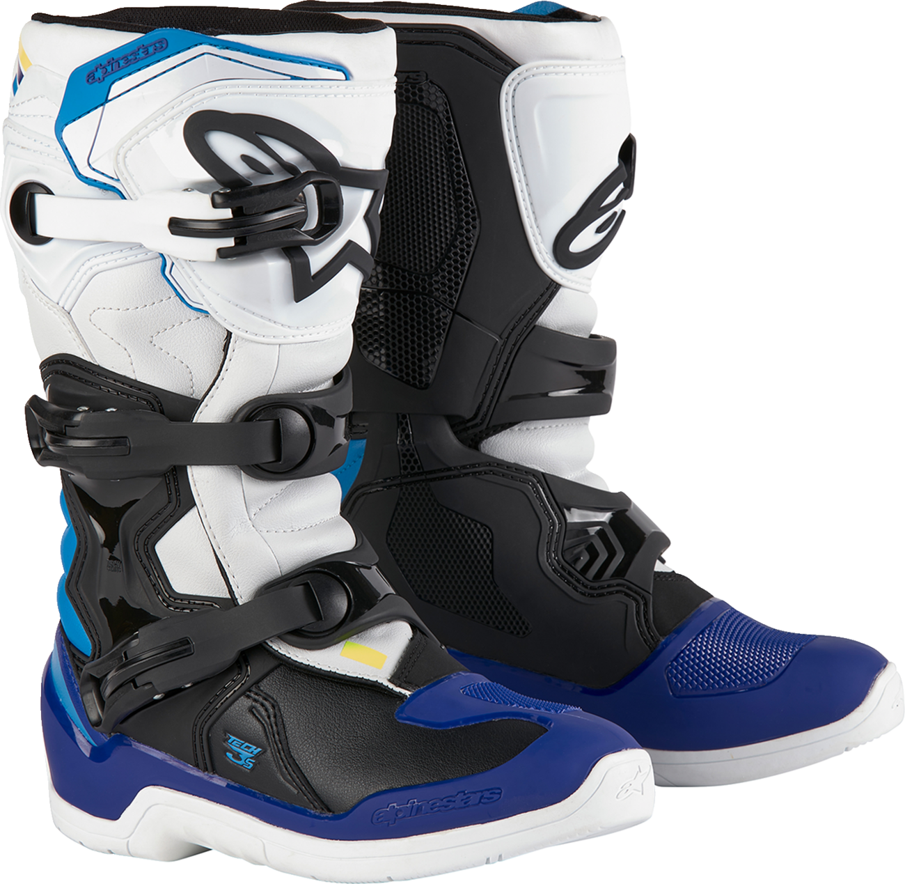 ALPINESTARS Youth Tech 3S Boots — 34