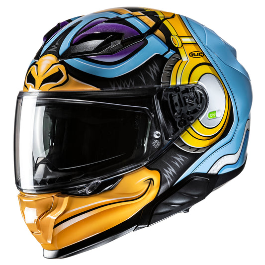 HJC F71 Monkey DJ