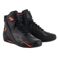 Black/Rio Red/Red Fluo