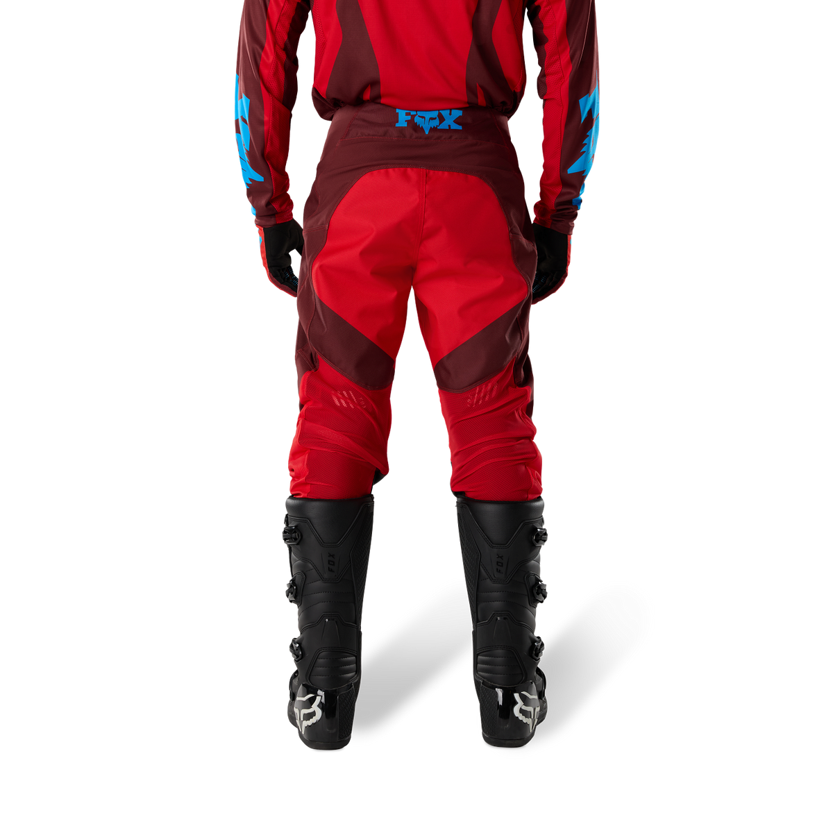 180 Raid Pant – Rust Brown