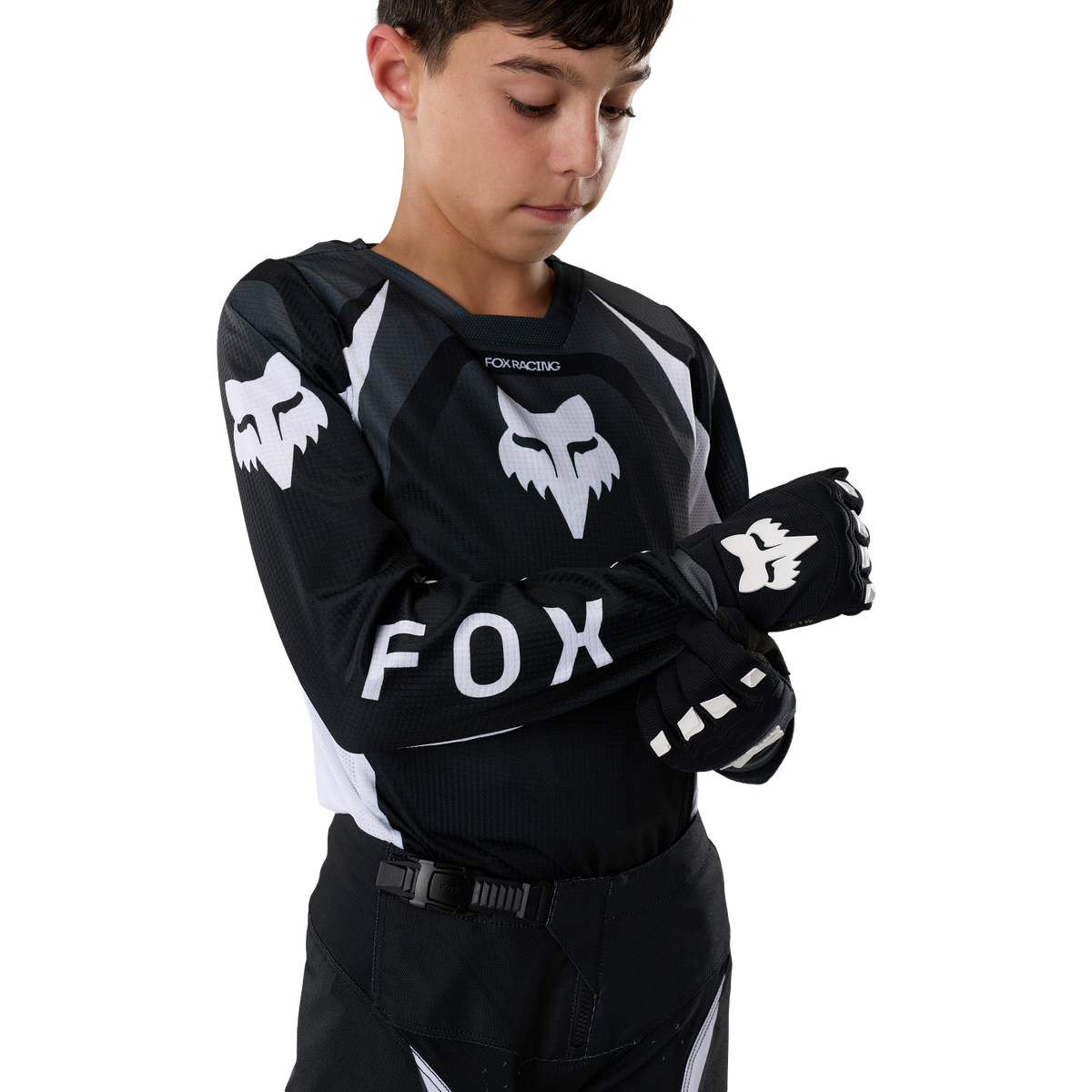 FOX Youth 180 Frame Jersey