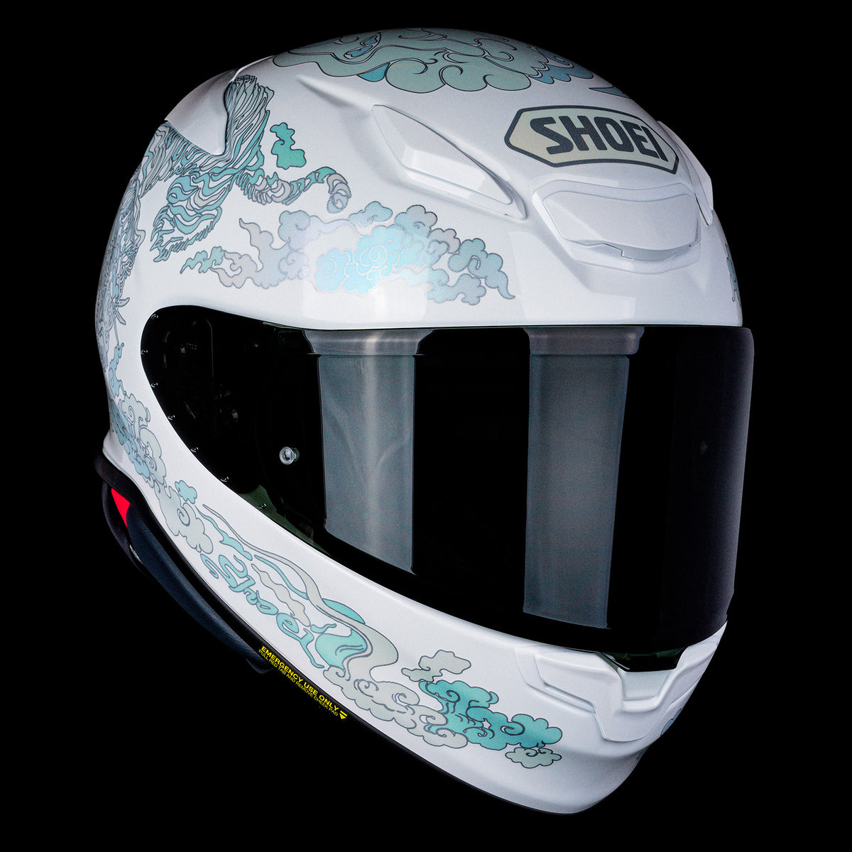 SHOEI RF-1400 Fearless