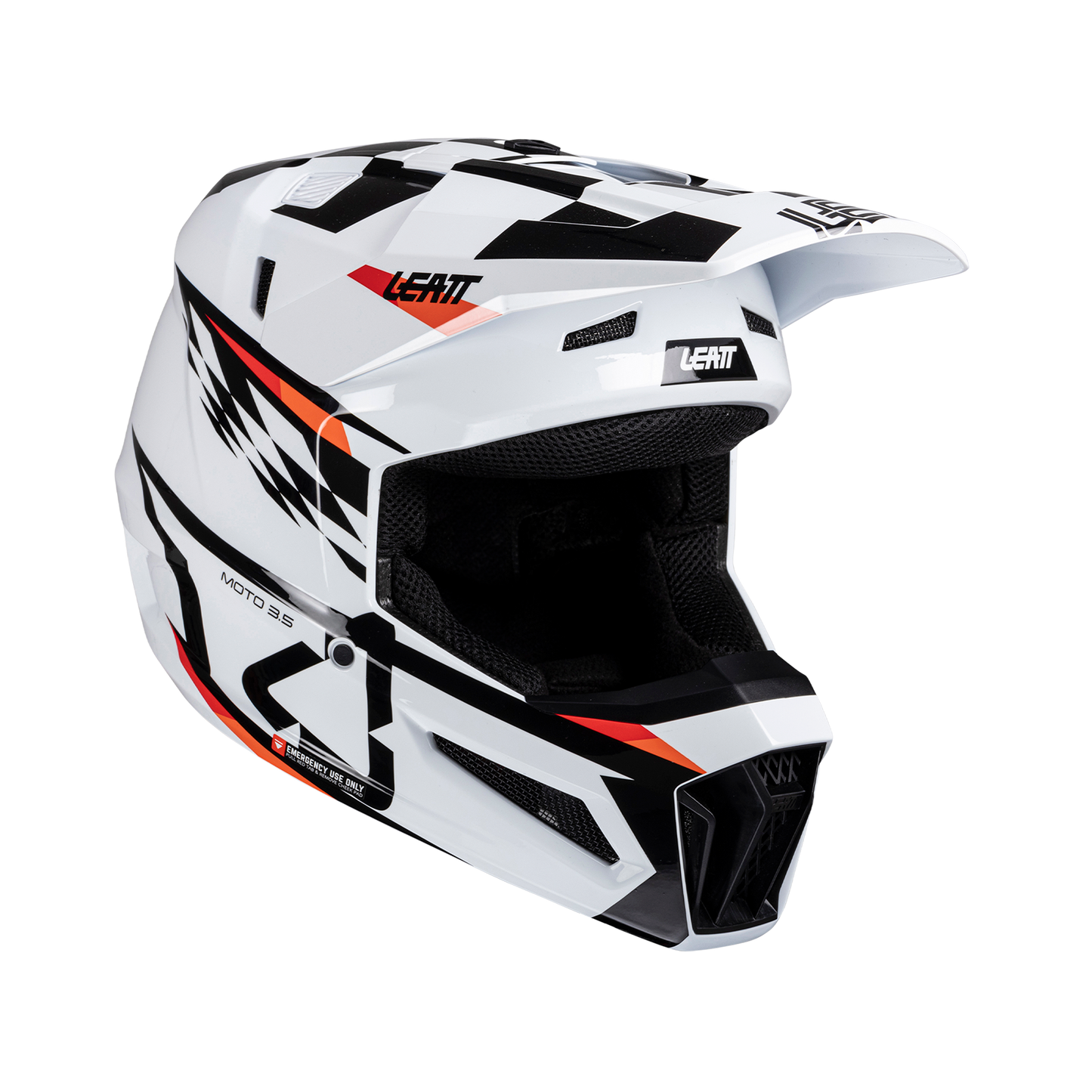 HELMET KIT MOTO 3.5 JR